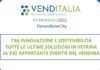 Venditalia 2022. Tutte le soluzioni in vetrina tra innovazione, sostenibilità e creatività