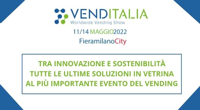 Venditalia 2022. Tutte le soluzioni in vetrina tra innovazione, sostenibilità e creatività