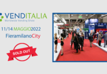 VENDITALIA 2022 SOLD OUT! #COMEFAIANONESSERCI!