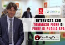 Venditalia 2022: l’intervista di VendingTv allo stand Fiore di Puglia