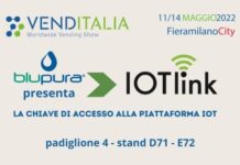 A Venditalia IOTlink: la chiave universale di accesso alla nuova piattaforma IOT di Blupura