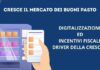 Buoni pasto: incentivi fiscali e digitalizzazione trainano la crescita