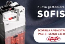 Road to Venditalia 2022. In anteprima la gettoniera Sofis di COGES