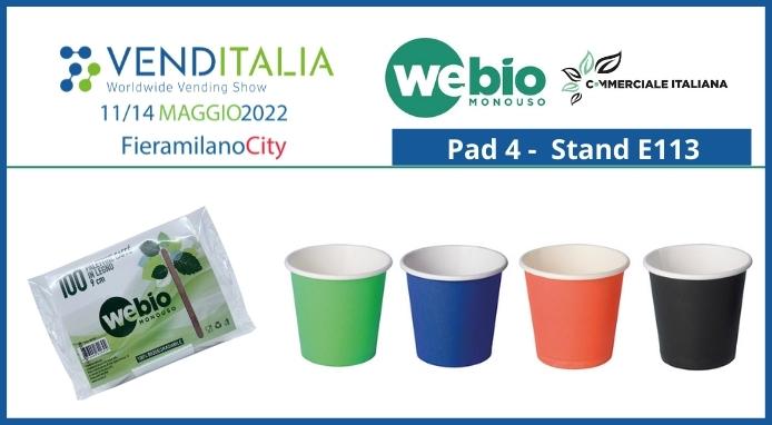 Road to Venditalia 2022. In anteprima le novità We Bio