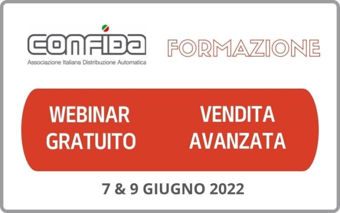 CONFIDA FORMAZIONE WEBINAR 694 VENDING NEWS