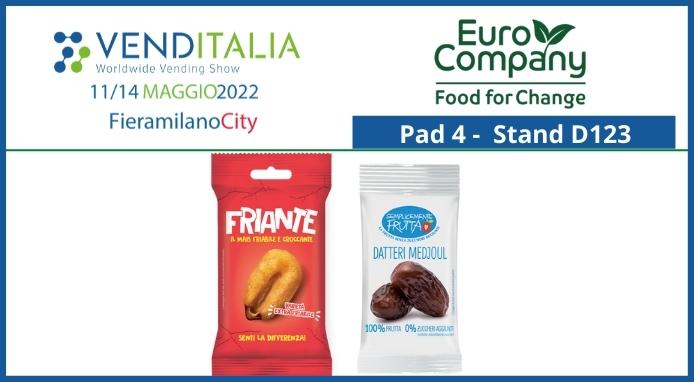 Road to Venditalia 2022. In anteprima le novità Euro Company