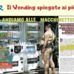 Focus Junior spiega ai più piccoli le meraviglie del Vending