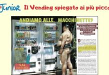 Focus Junior spiega ai più piccoli le meraviglie del Vending