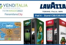 Road to Venditalia 2022. In anteprima le novità Lavazza