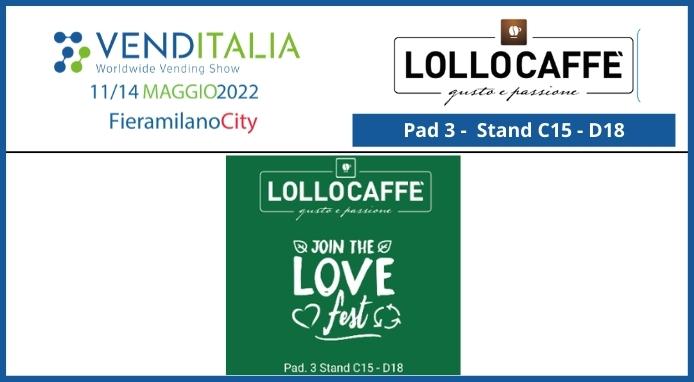 Road to Venditalia 2022. Ancora una novità da Lollocaffè