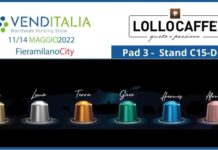 Road to Venditalia 2022. In anteprima le novità Lollocaffè