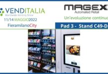 Road to Venditalia 2022. In anteprima le novità Magex