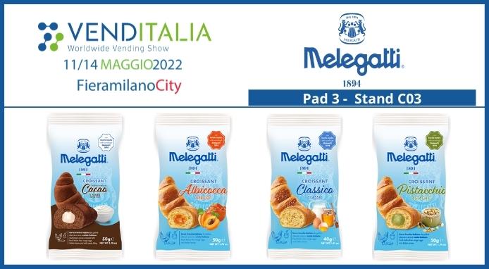 Road to Venditalia 2022. In anteprima le novità Melegatti