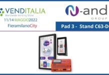 N-and Group spinge il “Vending ahead” a Venditalia 2022
