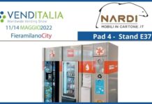 Road to Venditalia 2022. In anteprima le novità NARDI Mobili in cartone