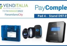 Road to Venditalia 2022. In anteprima le novità PayComplete