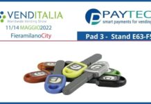 Road to Venditalia 2022. In anteprima le novità Paytec
