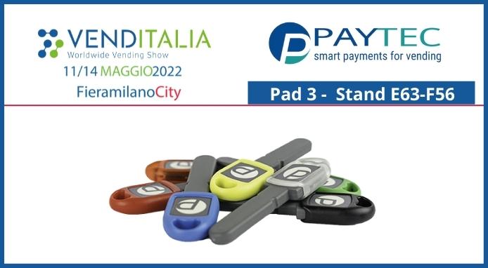 Road to Venditalia 2022. In anteprima le novità Paytec