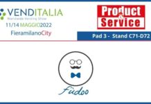 Road to Venditalia. Product & Service presenta Fudoo