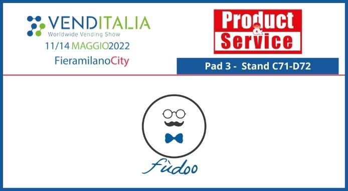 Road to Venditalia. Product & Service presenta Fudoo