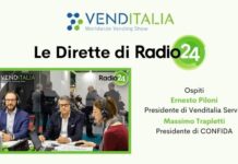 Radio 24 a Venditalia 2022. La diretta con Massimo Trapletti e Ernesto Piloni