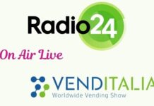 In fiera le dirette di Radio24, media partner di Venditalia 2022