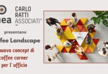 RHEA e CRA-Carlo Ratti Associati presentano Coffee Landscape