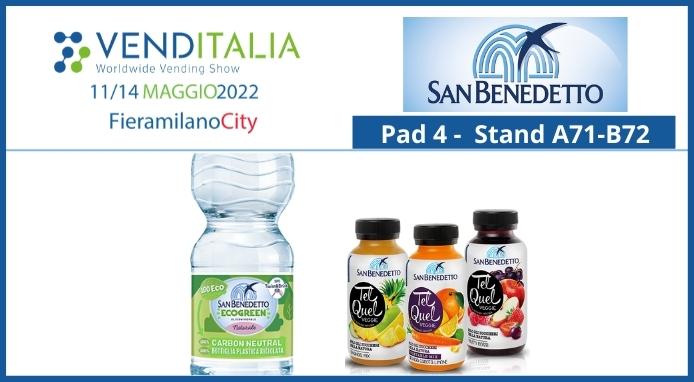 Road to Venditalia 2022. In anteprima le novità Gruppo San Benedetto