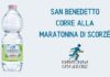 Con EcoGreen San Benedetto disseta i partecipanti della Maratonina di Scorzé