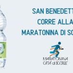 Con EcoGreen San Benedetto disseta i partecipanti della Maratonina di Scorzé