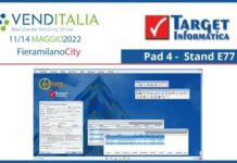 Road to Venditalia 2022. In anteprima le novità Target Informatica
