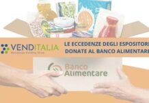 Venditalia insieme alle principali fiere con Banco Alimentare contro lo spreco di cibo