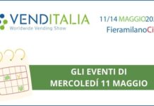 VENDITALIA 2022. Gli eventi di mercoledì 11 maggio