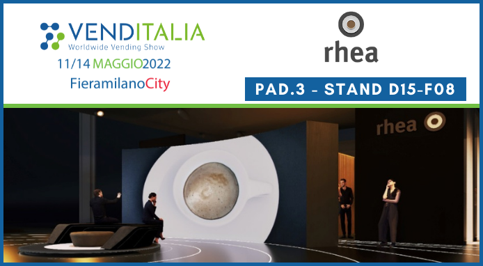 A Venditalia 2022 le novità di Rhea