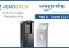 Road to Venditalia 2022. In anteprima le novità Water Time