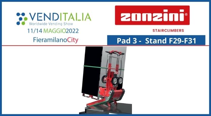 Road to Venditalia 2022. In anteprima le novità Zonzini