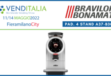 Road to Venditalia 2022. In anteprima le novità Bravilor
