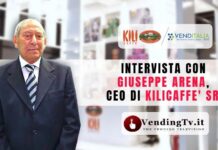 Venditalia 2022: l’intervista di VendingTv allo stand Kili Caffè