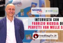 Venditalia 2022: l’intervista di VendingTv allo stand Perfetti Van Melle