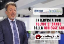 Venditalia 2022: l’intervista di VendingTv allo stand Didiesse