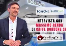 Venditalia 2022: l’intervista di VendingTv allo stand Caffè Borbone