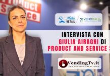 Venditalia 2022: l’intervista di VendingTv allo stand Product & Service – Mister Retail