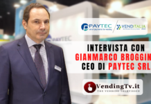 Venditalia 2022: l’intervista di VendingTV allo stand Paytec