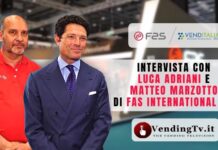 Venditalia 2022: l’intervista di VendingTv allo stand FAS International