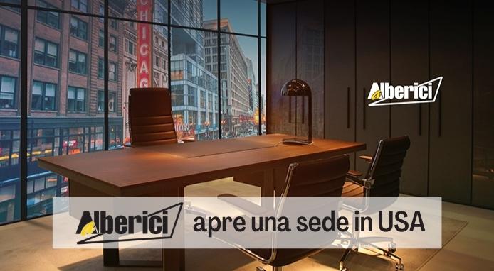 Alberici SpA apre in USA per rafforzarsi nel mercato del gaming e del vending