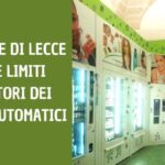 Regole stringenti per i gestori dei negozi automatici di Lecce