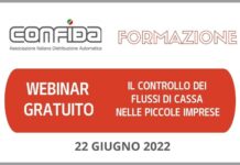 CONFIDA – Corso di formazione “La gestione dei flussi di cassa nelle PMI”