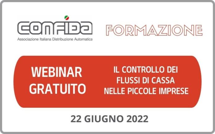 CONFIDA WEBINAR 694 VENDING NEWS