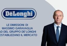Le dimissioni di Massimo Garavaglia – AD De’Longhi Group – per motivi personali