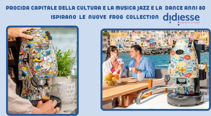 DIDIESSE NUOVE FROG COLLECTION 694 VENDING NEWS